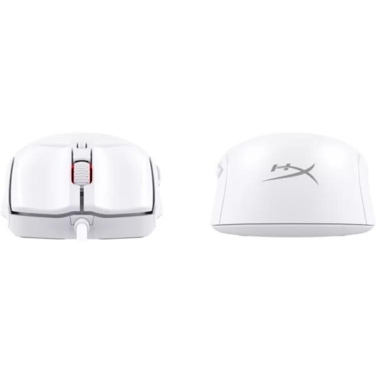 Мишка HyperX Pulsefire Haste 2 USB White (6N0A8AA) відгуки - зображення 5