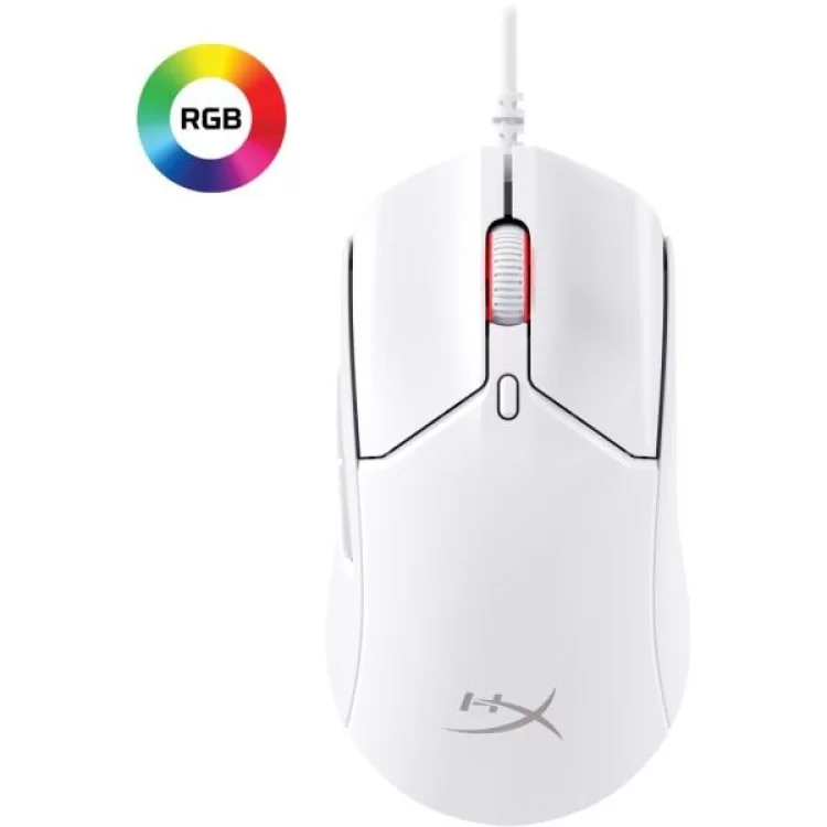 Мишка HyperX Pulsefire Haste 2 USB White (6N0A8AA) інструкція - картинка 6