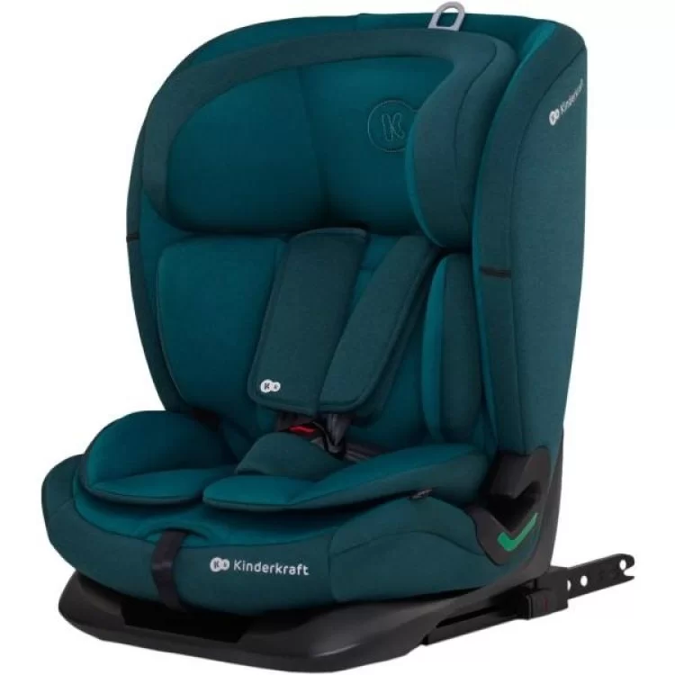 Автокресло Kinderkraft Oneto3 i-Size Harbour Blue (KCONE300BLU0000) (5902533922192)