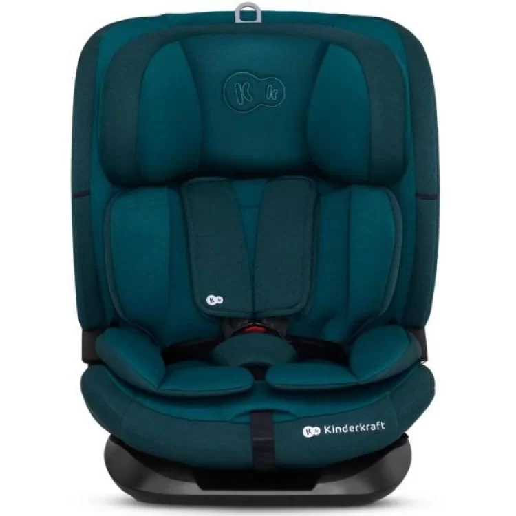 Автокресло Kinderkraft Oneto3 i-Size Harbour Blue (KCONE300BLU0000) (5902533922192) цена 6 590грн - фотография 2