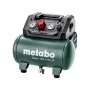 Компресор Metabo BASIC 160-6 W OF безмасляний, 900Вт, 6л, 160л/хв, 8бар. (601501000)