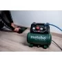 Компрессор Metabo BASIC 160-6 W OF безмасляный, 900Вт, 6л, 160л/мин, 8бар. (601501000)