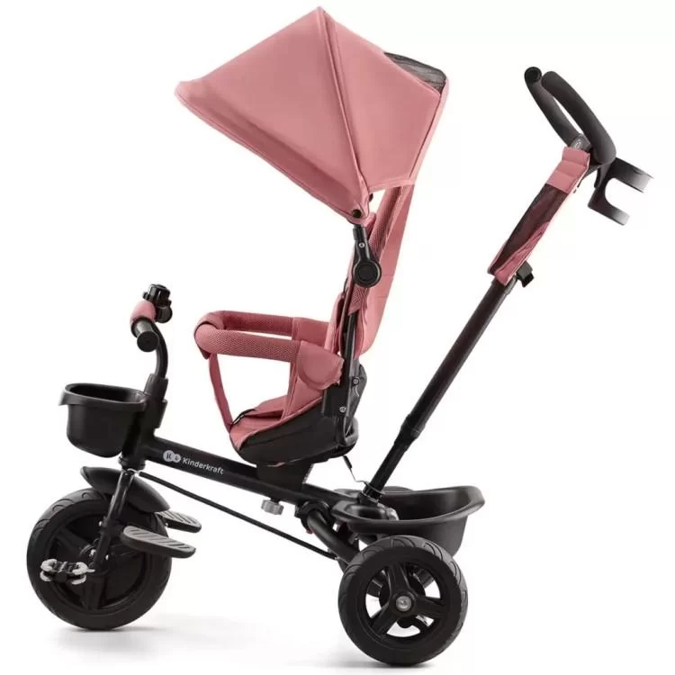 в продаже Детский велосипед Kinderkraft Aveo Rose Pink (KRAVEO00PNK0000) (5902533922352) - фото 3