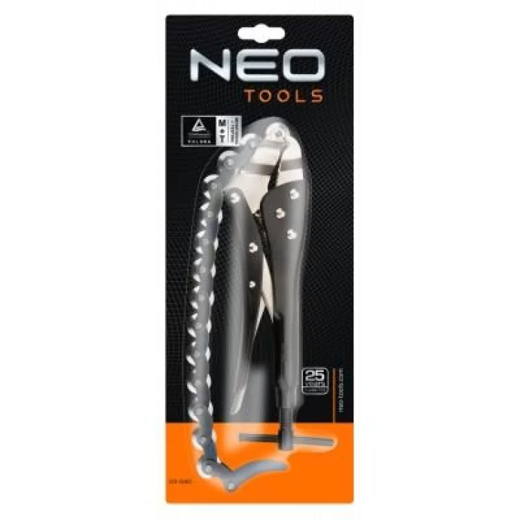 Труборіз Neo Tools для сталевих труб 19 - 83 мм (02-040) ціна 4 527грн - фотографія 2