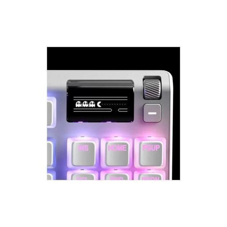в продаже Клавиатура SteelSeries Apex 7 Ghost TKL UA USB White (SS64656) - фото 3