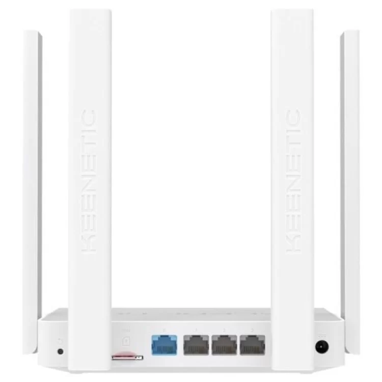 Маршрутизатор Keenetic Runner 4G (KN-2210) отзывы - изображение 5