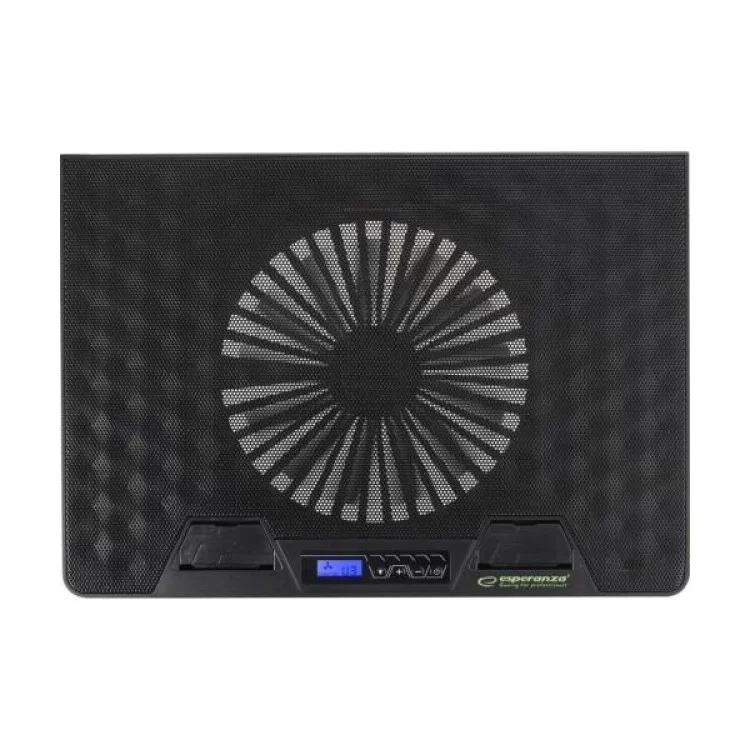 Підставка до ноутбука Esperanza EGC101 with RGB Alize (EGC101) ціна 1 619грн - фотографія 2
