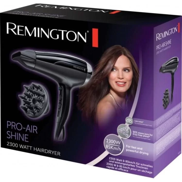 Фен Remington D5220 цена 2 463грн - фотография 2