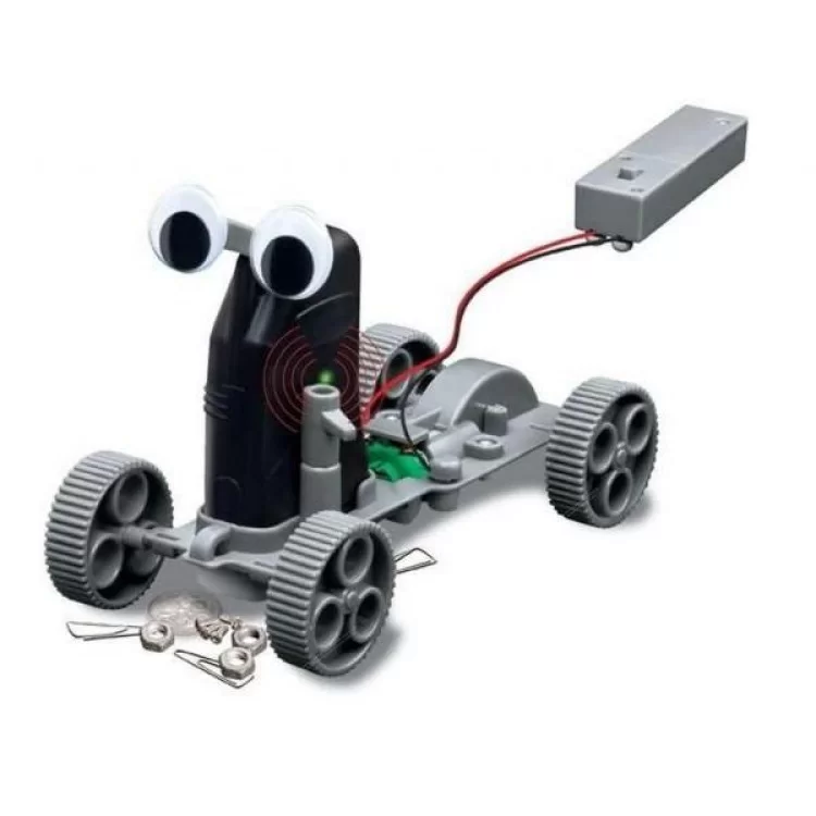 Набір для експериментів 4М Робот-шукач скарбів (00-03297) ціна 1 401грн - фотографія 2
