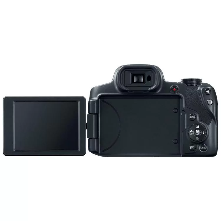 Цифровой фотоаппарат Canon PowerShot SX70 HS Black (3071C012) инструкция - картинка 6