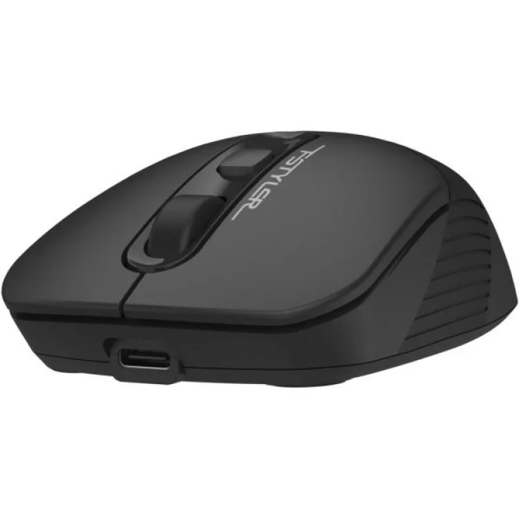 в продаже Мышка A4Tech FB10CS Wireless/Bluetooth Stone Black (FB10CS Stone Black) - фото 3