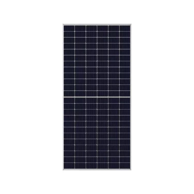 Сонячна панель PNG Solar 550W with 182mm half-cell monocrystalline (PNGMH72-B8-550)