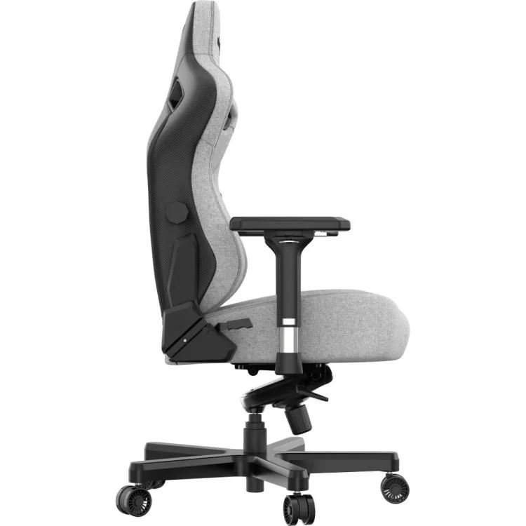 Крісло ігрове Anda Seat Kaiser 3 Grey Fabric Size XL (AD12YDC-XL-01-G-PV/F) інструкція - картинка 6