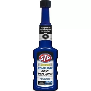 Автомобильный очиститель STP Start-Stop Diesel Engine Cleaner, 200мл (74379)
