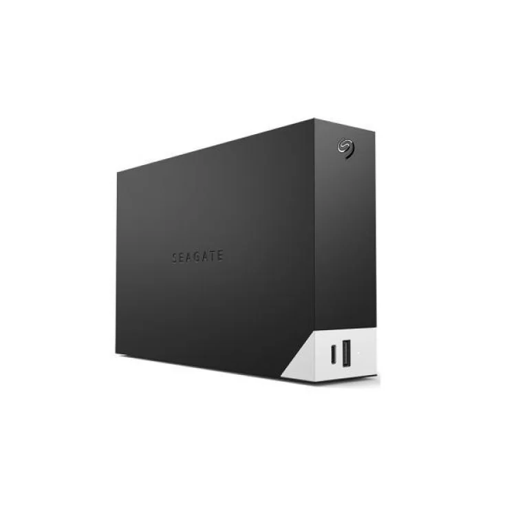 Зовнішній жорсткий диск 3.5" 12TB One Touch Desktop External Drive with Hub Seagate (STLC12000400) цена 14 449грн - фотография 2