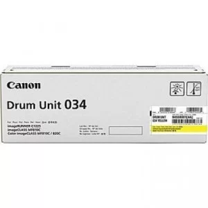 Оптический блок (Drum) Canon C-EXV034 C1225iF/C1225 Yellow (9455B001)