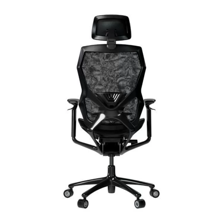 Крісло ігрове Lorgar Grace 855 Black (LRG-CHR855B) відгуки - зображення 5