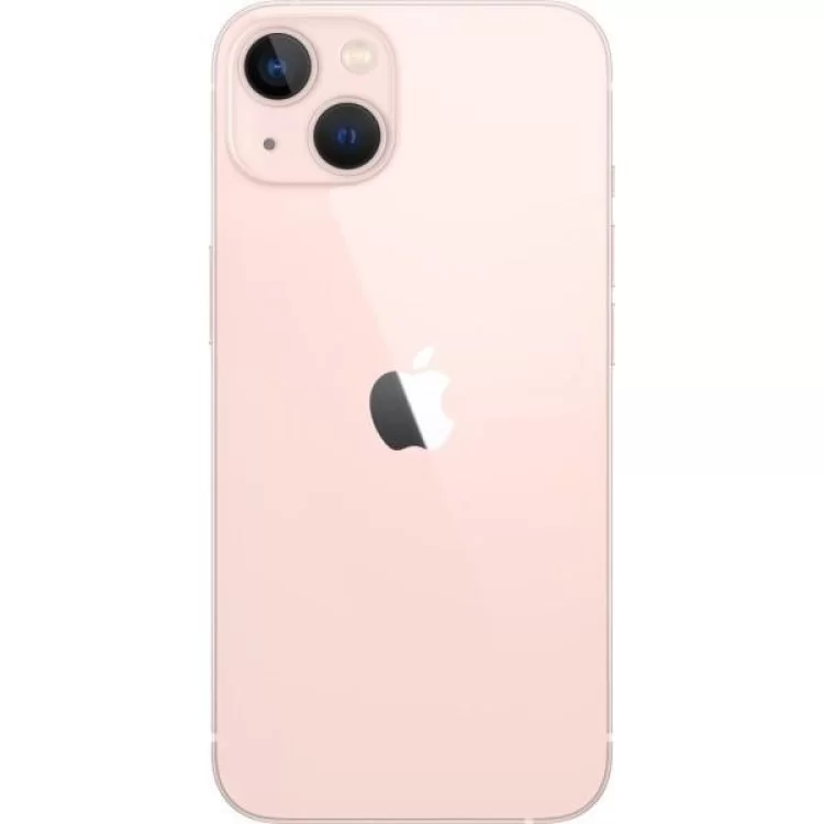 Мобільний телефон Apple iPhone 13 256GB Pink (MLQ83) ціна 59 398грн - фотографія 2