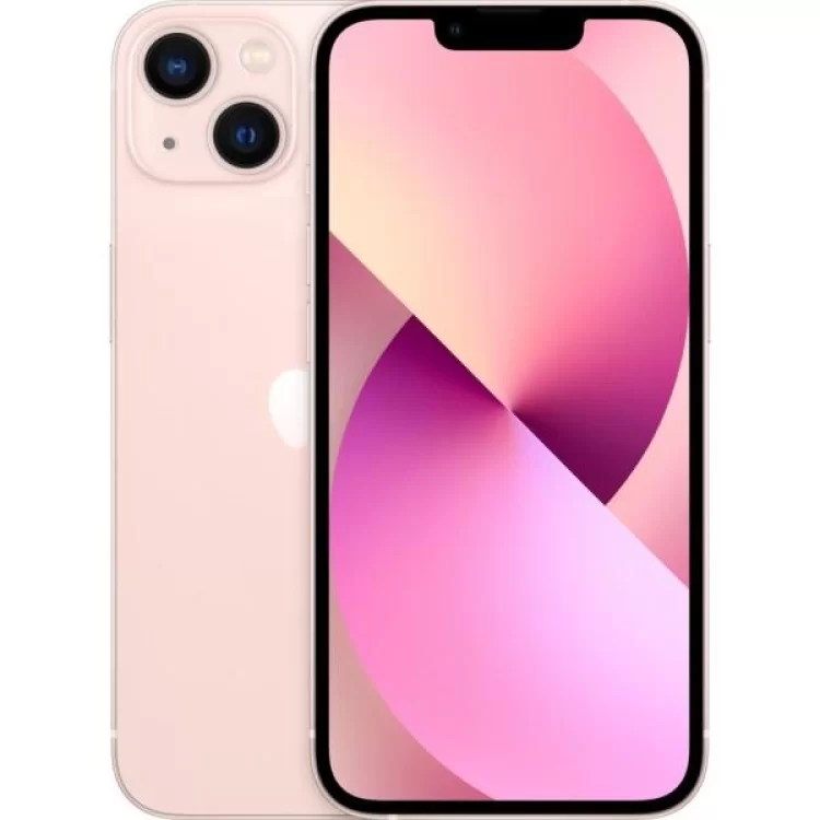 Мобільний телефон Apple iPhone 13 256GB Pink (MLQ83) інструкція - картинка 6