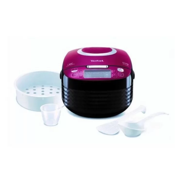 Мультиварка Tefal RK740532 відгуки - зображення 5