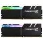 Модуль памяти для компьютера DDR4 32GB (2x16GB) 3200 MHz TridentZ RGB Black G.Skill (F4-3200C16D-32GTZR)