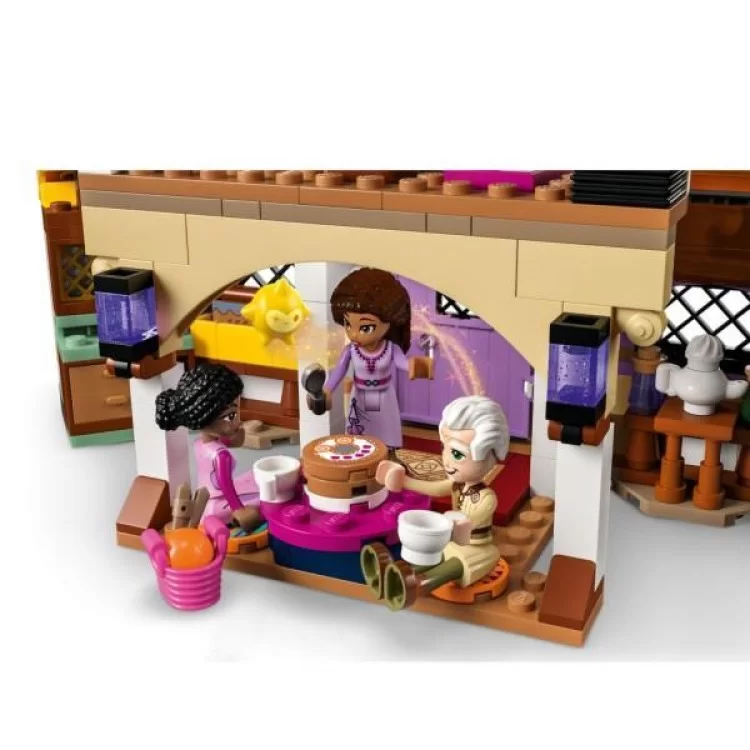 Конструктор LEGO Disney Домик Аши (43231) отзывы - изображение 5