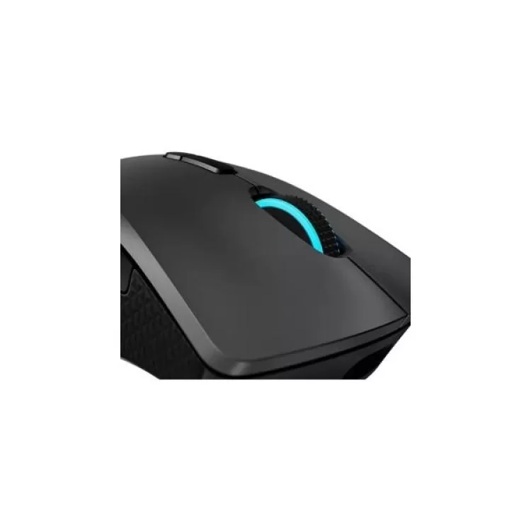 Мышка Lenovo Legion M600 RGB Wireless Gaming Mouse Black (GY50X79385) обзор - фото 8