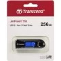 USB флеш накопитель Transcend 256GB JetFlash 790 Black USB 3.0 (TS256GJF790K)