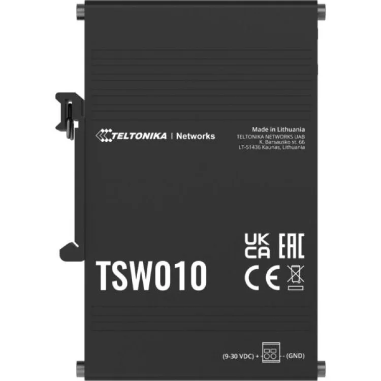 Коммутатор сетевой Teltonika TSW010 отзывы - изображение 5