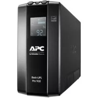 Пристрій безперебійного живлення APC Back-UPS Pro BR 900VA, LCD (BR900MI)