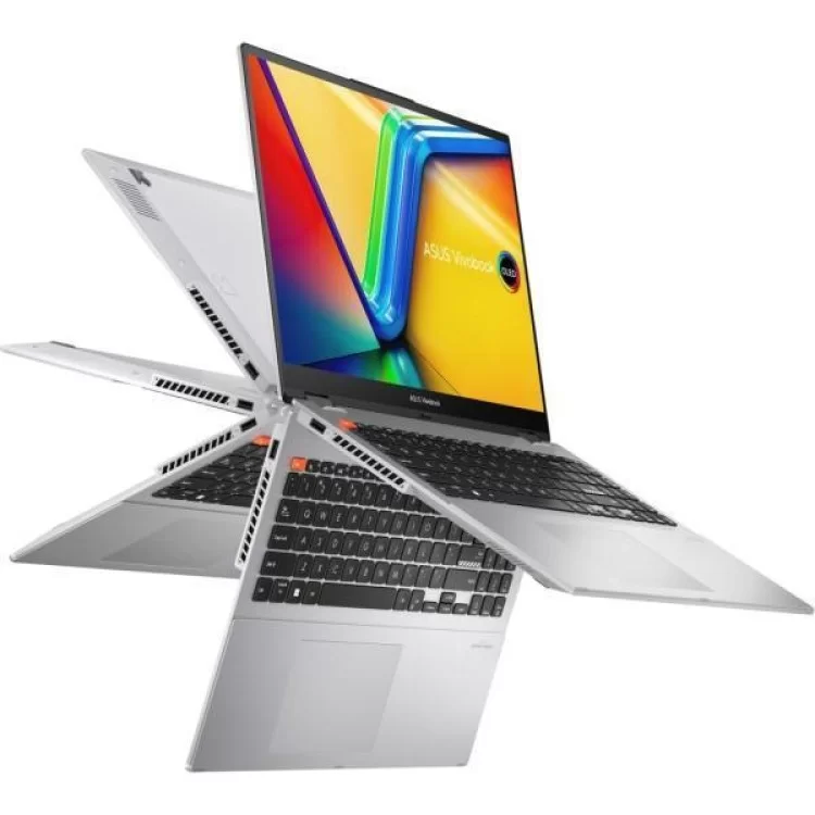 Ноутбук ASUS Vivobook S 16 Flip TP3604VA-MC161W (90NB1052-M00600) характеристики - фотографія 7