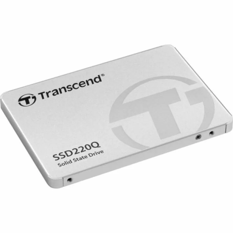 в продаже Накопитель SSD 2.5" 500GB Transcend (TS500GSSD220Q) - фото 3