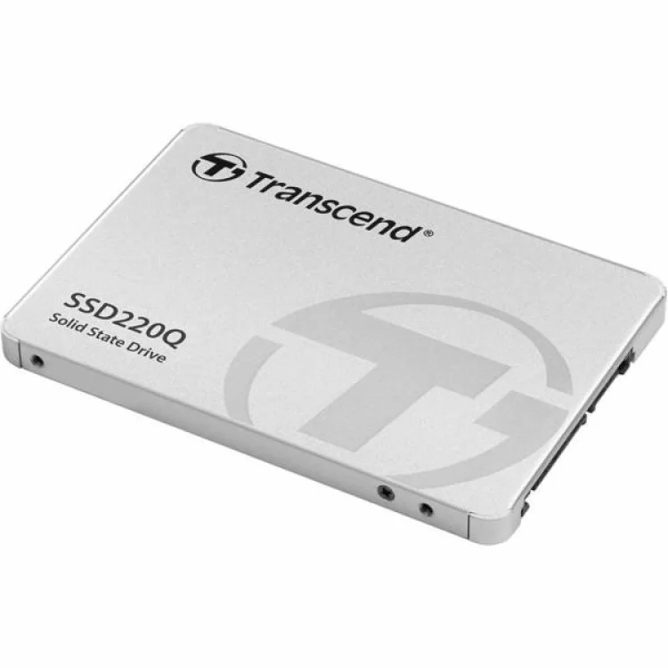 продаємо Накопичувач SSD 2.5" 500GB Transcend (TS500GSSD220Q) в Україні - фото 4