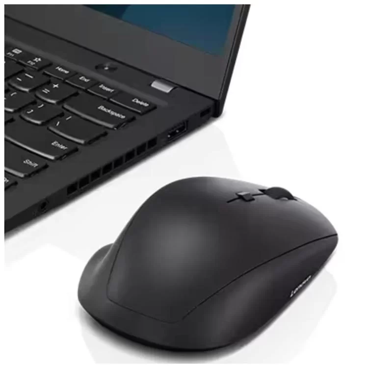 Мишка Lenovo 600 Wireless Black (GY50U89282) інструкція - картинка 6