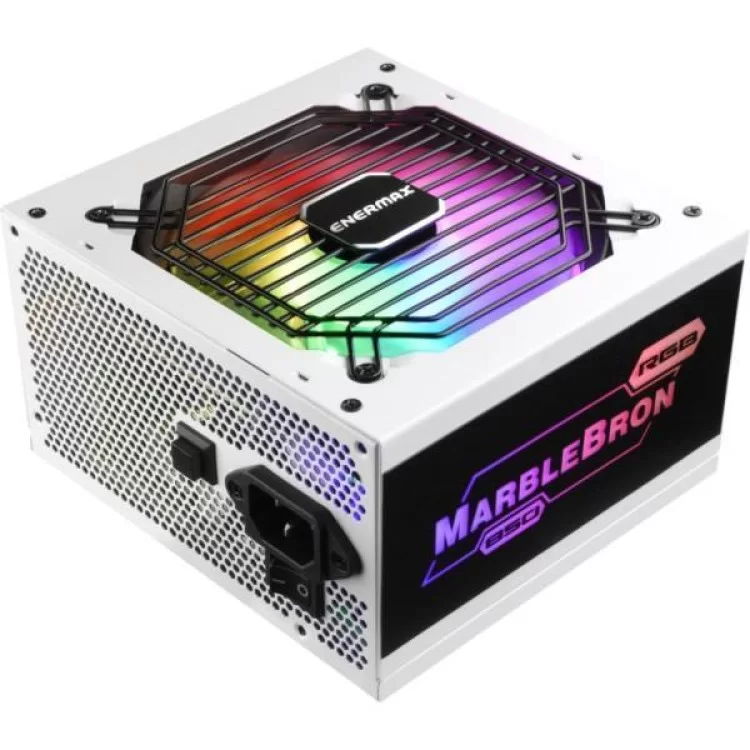 Блок живлення Enermax 850W MARBLEBRON 82+ (EMB850EWT-W-RGB) інструкція - картинка 6