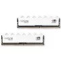 Модуль пам'яті для комп'ютера DDR4 16GB (2x8GB) 3600 MHz Redline White Mushkin (MRD4U360JNNM8GX2)