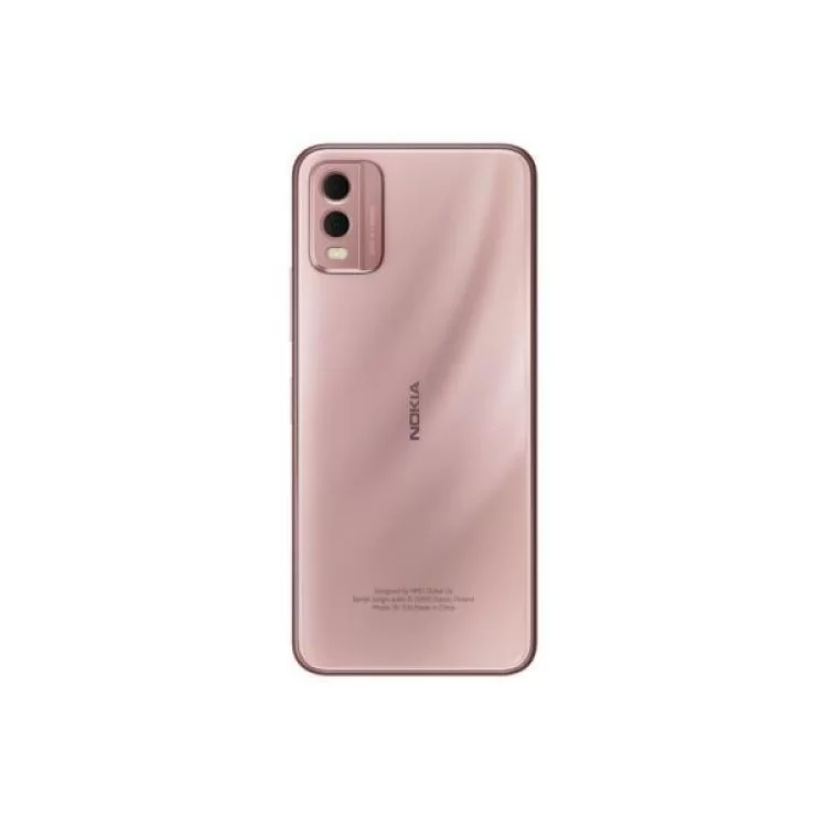 в продаже Мобильный телефон Nokia C32 4/64Gb Beach Pink - фото 3