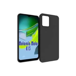 Чехол для мобильного телефона BeCover Motorola Moto E13 Black (708815)