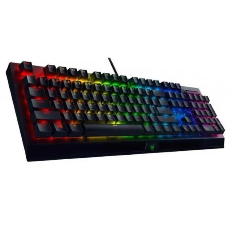 в продаже Клавиатура Razer BlackWidow V3 Razer Green Switch USB Black (RZ03-03540800-R3R1) - фото 3