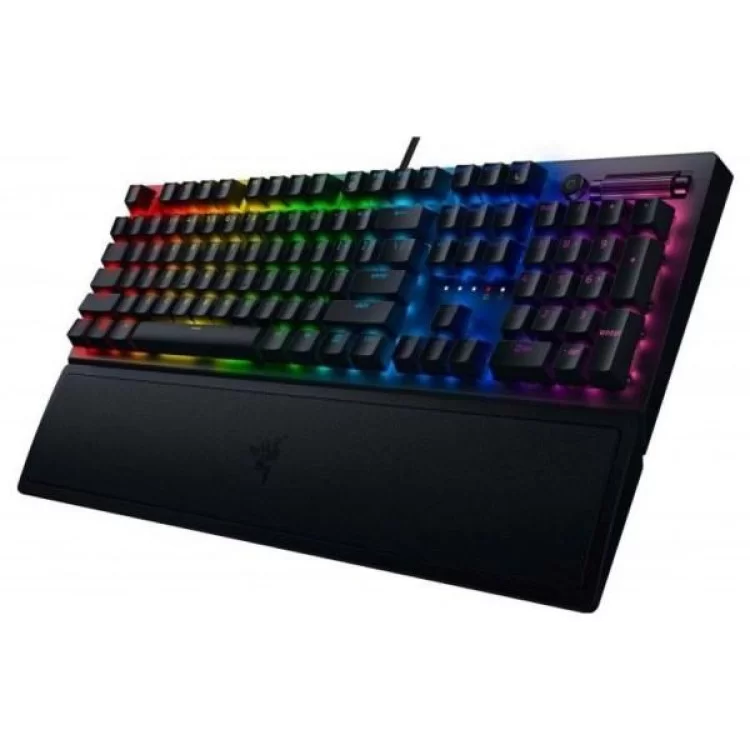 Клавиатура Razer BlackWidow V3 Razer Green Switch USB Black (RZ03-03540800-R3R1) отзывы - изображение 5