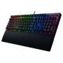 Клавиатура Razer BlackWidow V3 Razer Green Switch USB Black (RZ03-03540800-R3R1)