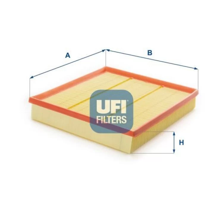 Повітряний фільтр для автомобіля UFI 30.332.00