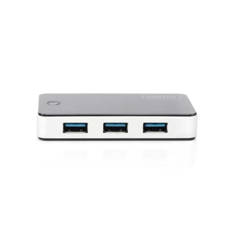 Концентратор Digitus USB 3.0 Hub, 4 Port (DA-70231) відгуки - зображення 5