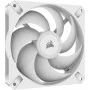 Кулер для корпуса Corsair iCUE AR120 Digital RGB 120mm PWM Fan Triple Pack White (CO-9050169-WW)