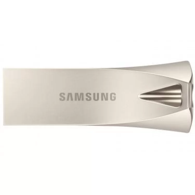 USB флеш накопитель Samsung 128GB Bar Plus Silver USB 3.1 (MUF-128BE3/APC)