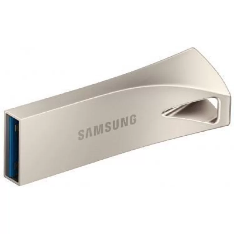 продаємо USB флеш накопичувач Samsung 128GB Bar Plus Silver USB 3.1 (MUF-128BE3/APC) в Україні - фото 4