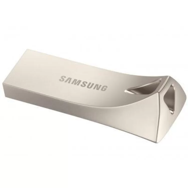 USB флеш накопичувач Samsung 128GB Bar Plus Silver USB 3.1 (MUF-128BE3/APC) відгуки - зображення 5