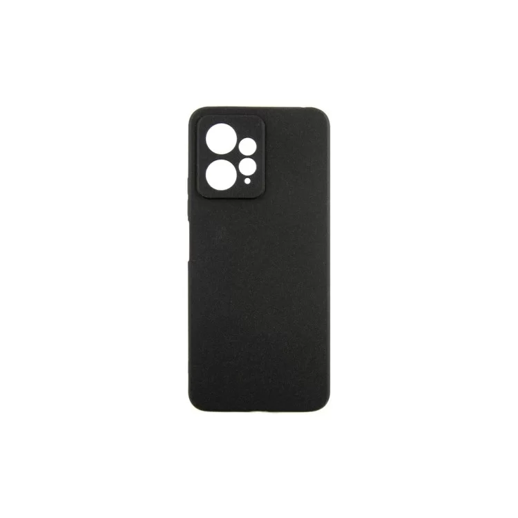 Чохол до мобільного телефона Dengos Kit for Xiaomi Redmi Note 12 4G case + glass (Black) (DG-KM-44) ціна 569грн - фотографія 2