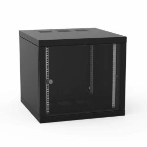 Шкаф настенный Zpas 10U 19" 600x600 Z-BOX (WZ-7240-20-A2-161-BNP)