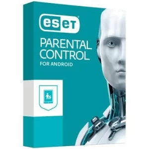 Антивирус Eset Parental Control для Android для 1 Моб. Пристр., ліцензія 1year (PCA_1_1_B)